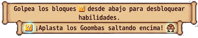 Instrucciones